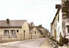 Cpsm Bridoré Rue Principale Vers Tours Loches Chinon Asay Langeais Luynes Amboise Chenonceaux - Other & Unclassified