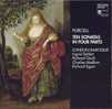 Purcell : Ten Sonatas In Four Parts, London Baroque - Klassik