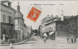 BOUGIVAL  Rue De Versailles - Bougival