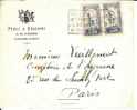 REF LBO2 -  MAROC - LETTRE CASABLANCA/PARIS 3/6/1928 DAGUIN "ACHETEZ LES TIMBRES DE BIENFAISANCE.." THEME CHATS - Sonstige & Ohne Zuordnung