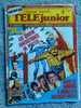 TELE JUNIOR N°4 1980 Couverture Les 4 Fantastiques Star Wars + Pub Big Jim Corvette + Article Nelson Piquet - Samedi Jeunesse