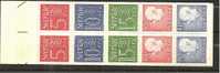 Sweden1966: Michel MH(booklet)12a Mnh** Undamaged - 1951-80