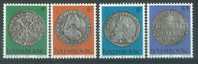 Luxemburg Y/T 975 / 978 (**) - Unused Stamps