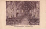 Cpa Du 92 - Chatillon Sous Bagneux - Intérieur De L'Eglise - Châtillon