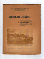 BARCELOS - MONOGRAFIAS - MONOGRAFIA GEOGRÁFICA DE BARCELOS(Autor: José Joaquim Ferreira Barroso ) - Old Books