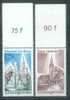 Luxemburg Y/T 935 / 936 (**) - Unused Stamps