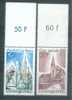 Luxemburg Y/T 935 / 936 (**) - Unused Stamps