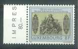 Luxemburg Y/T 984 (**) - Unused Stamps