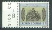 Luxemburg Y/T 984 (**) - Nuovi