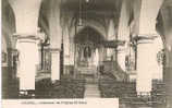 BOUSSU - INTERIEUR DE L'EGLISE ST-GERY - Boussu