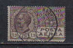 3RG1002 - REGNO 1926 ,  Posta Aerea 1,20 Lira N. 5 - Posta Aerea