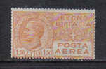 3RG1008 - REGNO 1926 ,  Posta Aerea 1,50 Lira N. 6  * - Luchtpost