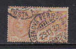3RG1009 - REGNO 1926 ,  Posta Aerea 1,50 Lira N. 6 - Posta Aerea