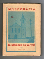 GUIMARÃES - MONOGRAFIAS - S. MAMEDE DE VERMIL- 1965 - Livres Anciens