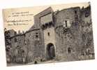 81...CORDES..PORTE DE LA JANE..ANIME..1914 - Cordes