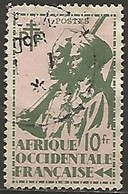 A.O.F. N° 20 OBLITERE - Used Stamps