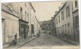 VILLEPREUX  Grande Rue - Villepreux