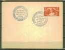 FRANCE N° 308 Obl. S/Lettre Congrés Des Intellectuels 1946 - Storia Postale