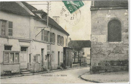 VERNOUILLET  La Mairie - Vernouillet