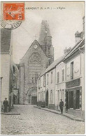 SAINT ARNOULT EN YVELINES   L'église - St. Arnoult En Yvelines