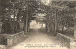 2550 - VAUX- DE-CERNAY - PETIT PONT SUR L'YVETTE PRES DE L'ABBAYE - Cernay-la-Ville