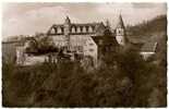 D - H - Bensheim A. D. Bergstrasse - Schönberger Schloss - Foto-Karte HMAK / CPSM Ed. Gebr. Metzn° 928 L 29 CEe) - Bensheim