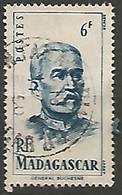 MADAGASCAR N° 314 OBLITERE - Used Stamps