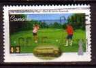 F0858 - CANADA Yv N°1410 GOLF - Oblitérés