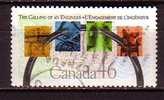 F0876 - CANADA Yv N°1783 - Usados