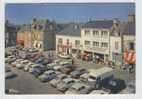 MUZILLAC.  PLACE DU MARCHE - Muzillac