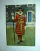 Tower Of London. Chief Yeoman Warder. La Tour De Londes. Le Yeoman-en-chef - Tower Of London