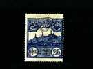 SAN MARINO - 1903  VIEWS  25 C. BLUE  MINT - Neufs