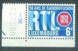 Luxemburg Y/T 947 (**) - Ungebraucht