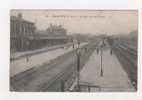 Saint-pol - La Gare ( Vue Des Quais ) - Saint Pol Sur Ternoise