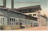 Cristobal Canal Zone, Panama, Cold Storage Plant, Industry, On C1910s Vintage Postcard - Panama