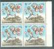 Luxemburg Y/T 946 (**) In Blok Van 4. - Unused Stamps