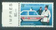 Luxemburg Y/T 967 (**) - Unused Stamps