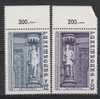 Luxemburg Y/T 964 / 965 (**) - Unused Stamps
