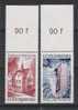 Luxemburg Y/T 957 / 958 (**) - Unused Stamps