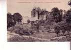 LAGUIOLE  -  Le BOUSQUET, Château Féodal  - N°  2952 - Laguiole