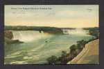ONTARIO - NIAGARA FALLS - GENERAL VIEW FROM CANADIAN SIDE - Niagara Falls