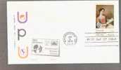 FDC United States - 100th Anniversary Universal Postal Union - Liotard - 1971-1980