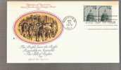 FDC United States - Capital Dome - Scott # 1591 - 1971-1980