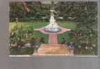 South Carolina - A Formal Garden On Private Estate Kam Kamner, Near Camden S.C. - Camden