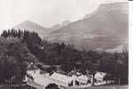 Camp De La Borne FOCEPY - Thorens-Glières