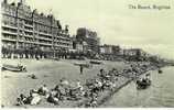 - THE BEACH,  BRIGHTON    - - Brighton