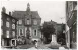 Carte Postale Langeac - L'Hôtel De Ville - Langeac