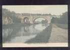 Briare Pont Du Chemin De Fer édit.bodineau Couleur Train Sur Le Pont Belle Carte - Briare