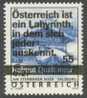 AUSTRIA 2005 ANK 2549 FERIENLAND ÖSTERREICH - Unused Stamps