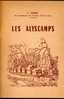 LIVRET  LES ALYSCAMPS  1953   J. GIBERT     PRIX INTERNATIONAL DES ECRIVAINS D UNION LATINE - Languedoc-Roussillon